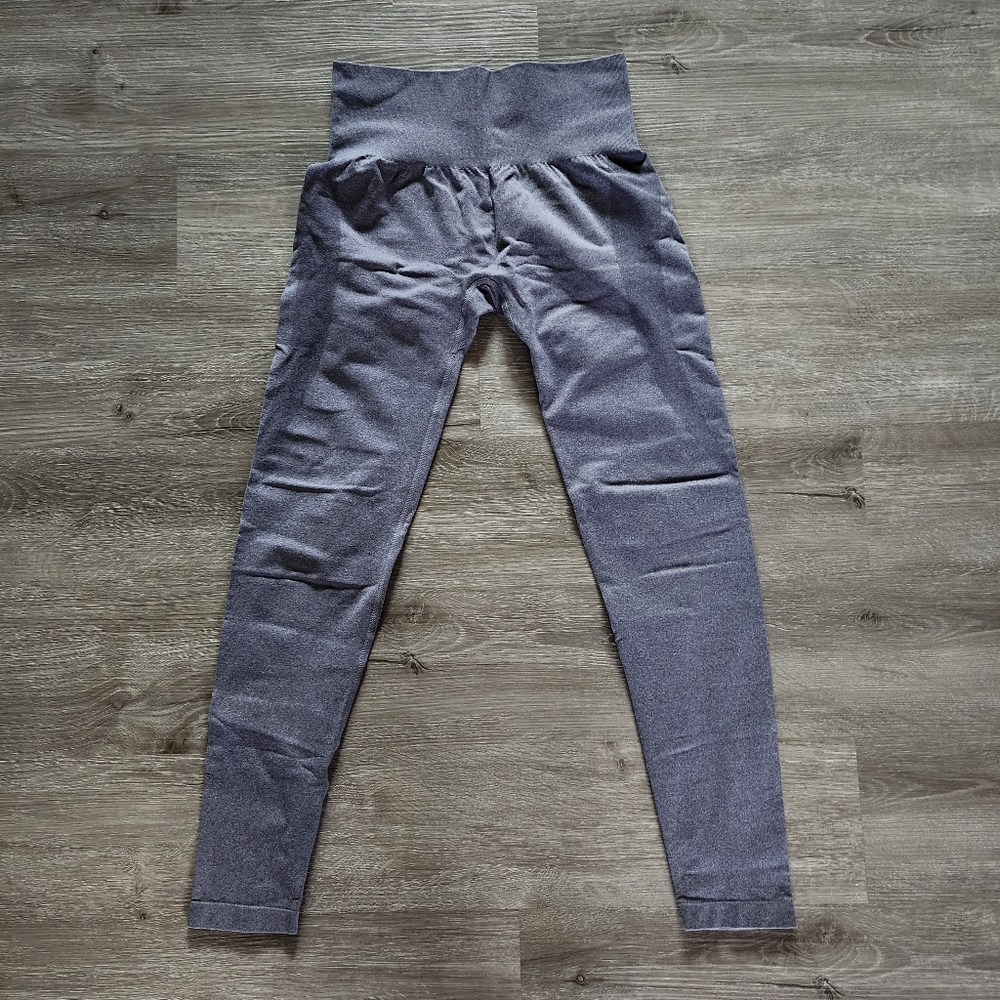 Nvgtn Grey Leggings
